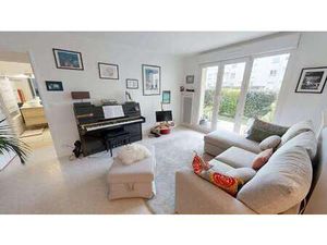 Vente Appartement 2 pièces à Caen (14000) : à vendre 2 pièces / 47m² Caen