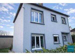 Vente Maison à Cherbourg-en-Cotentin (50100) : à vendre / 84m² Cherbourg-en-Cotentin