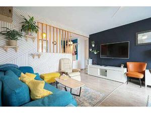 Vente Appartement 4 pièces à Nantes Doulon - Vieux Doulon (44000) : à vendre 4 pièces / 77