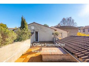 Référence : 6082-JDO. - Appartement T4 au dernier étage avec Terrasse en Rooftop - Aix en 