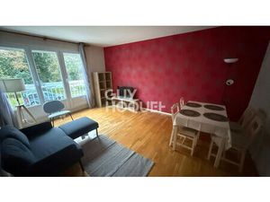 T2 meublé de 47.74 m2 proche gare et centre ville