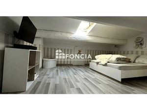 CHARMANT APPARTEMENT T3 DUPLEX AVEC TERRASSE + STUDIO+ APPARTEMENT T2 + GRENIER SECTEUR SA