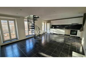 Appartement Toulon 3 pièces DUPLEX 58.2 m2