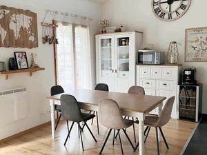 Duplex atypique – Balcon plein sud et garage