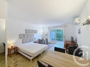 Appartement F1 à vendre - 1 pièce - 31 55 m2 - Mandelieu La Napoule - 06 - PROVENCE-ALPES-