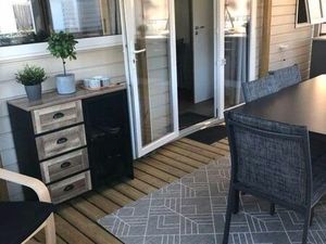 Mobilhome 3 chambres