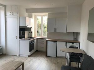 À LOUER – STUDIO MEUBLÉ – NICE SAINT-JEAN D’ANGÉLY