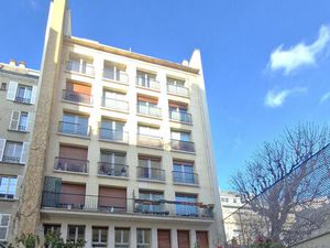 Paris XVIème : Studio de 31.50 m²