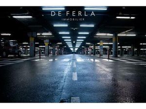 Parking Villa de Lourcine / Rue Dareau