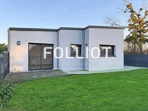 A VENDRE Maison de plain-pied 85m2 récente à vendre ? Blainville-sur-Mer