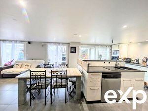 Maison individuelle avec deux logements – Terrain de 1000 m²