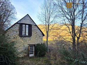 Grange foraine aménagée - Vallon du Serris