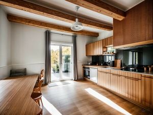 Charmante maison de ville