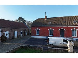 Maison Heudicourt m² T-7 à vendre  279 500 €