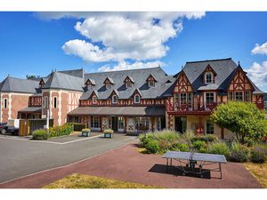 Investissement en residence de tourisme