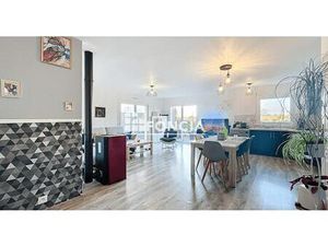 Pavillon de plain pied à 5min du centre-ville de Lisieux / DPE exceptionnel !