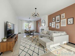 Maison à Rafraichir au coeur de Marquette-lez-Lille - 90 m² -