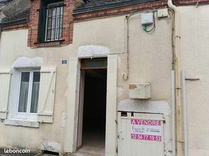 Maison 3 pièces 45 m²