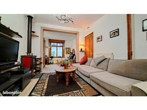 Maison 1930 de 130m² -Petit Ronchin quartier des fleurs