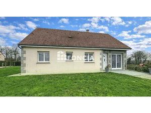 À proximité de Flers – Pavillon récent au calme