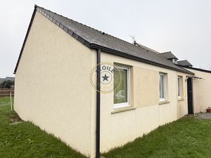 Maison de plain pied récente de 2020 3 chambres - garage et