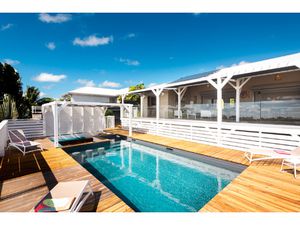 Villa de standing 3 chambres + 1 appartement indépendant