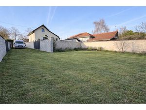 Terrain Dijon avec permis de construire accordé 329 m2