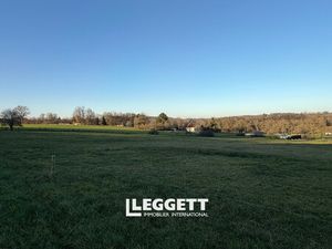 Terrain NaN pièce(s)  THIVIERS