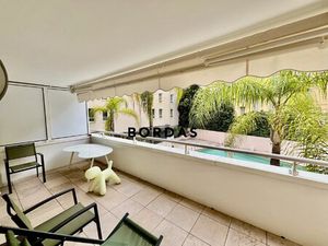 3 PIÈCES AU COEUR DE BEAULIEU SUR MER