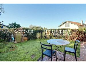 À vendre Guéthary - Appartement avec jardin