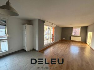 Grand Appartement T2 de 61 m² avec garage