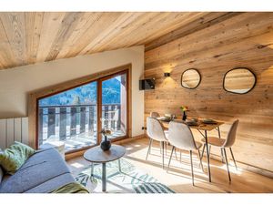 Appartement - Aux pieds des pistes