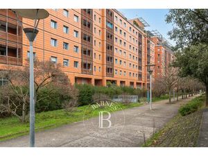 Lyon 6 - Cité Internationale - Appartement de 57 08 m² - 1 chambre - Loggia - Garage