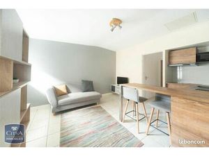 Appartement 2 pièces 28 m²