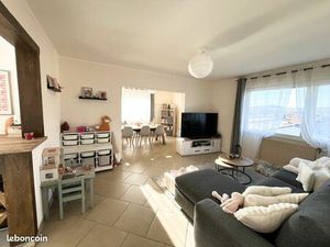 Appartement F3 bis