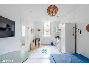 Appartement 1 pièce 17 m²