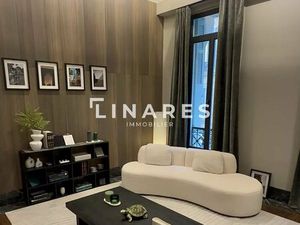 L'HAUSSMANNIEN CARRE D'OR - Appartement T3/4 de 102m2 - 13008