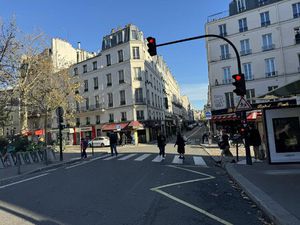 11 éme Oberkampf- Filles du calvaire