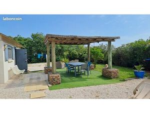 Maison 3 pieces+ studîo indépendant