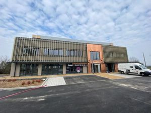 Local d'activité de 150 m2 à louer - Neufgrange