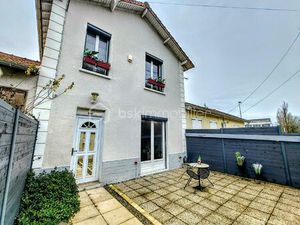 Maison de ville de 78 m² à Bagneaux-Sur-Loing