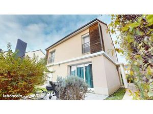 Maison 4 pièces 107 m²