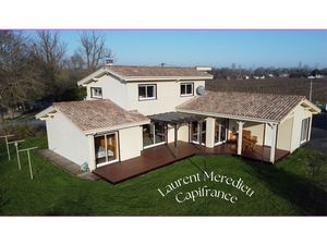 CUBZAC-LES-PONTS – Magnifique maison aux portes de Bordeaux