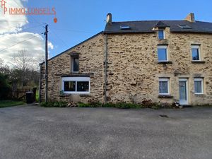 Longère en pierre 5 chambres