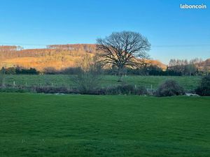 Maison individuelle de 115m² habitables + 55m² de dépendances aménagées à Muchedent (76)