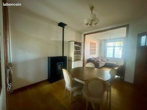 Maison familiale rénovée avec goût