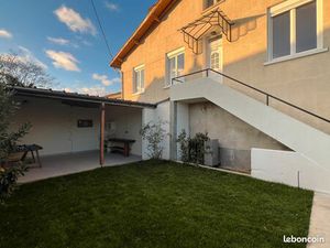 Maison de ville 100m²