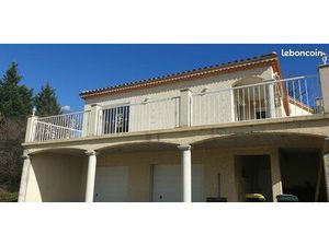 Maison 4 pièces 130 m² sur sous-sol complet