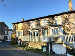 Maison Sanssac L Eglise 3 pièce(s) 89 m2