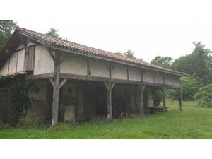 Vente propriété Taller  122m² 4 pièces 250 000€ Landes